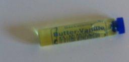 Aroma Butter-Vanille