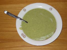 Brokkoli+Suppe