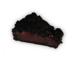 Brombeer Schokoladen Kuchen (St&Atilde;&frac14;ck)