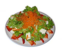 Bunter Salat