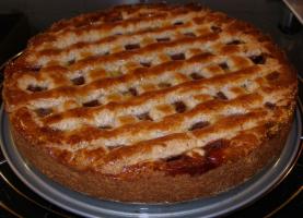 Linzer Torte
