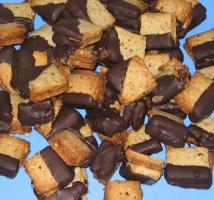 Nougatpl&Atilde;&curren;tzchen (Quadrate)