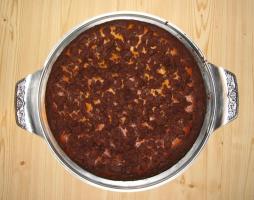 Russischer Zupfkuchen