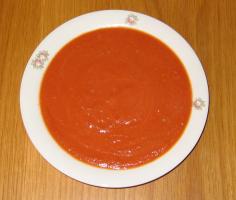 Tomatensuppe