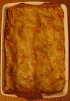 Vegetarische Lasagne