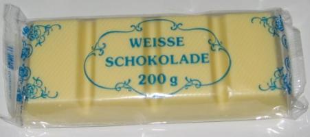 Wei&Atilde;�e Schokolade