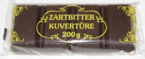Zartbitter Kuvert&Atilde;&frac14;re