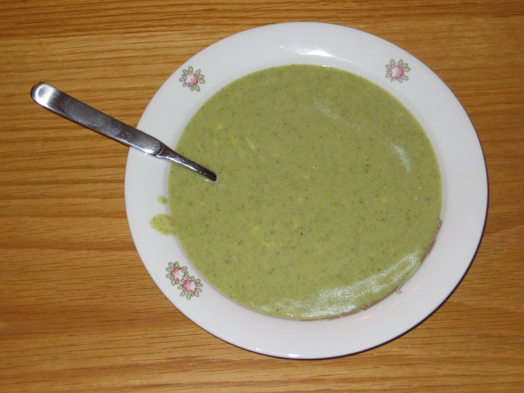 Brokkoli-Suppe Rezept | Rezepte-Sammlung