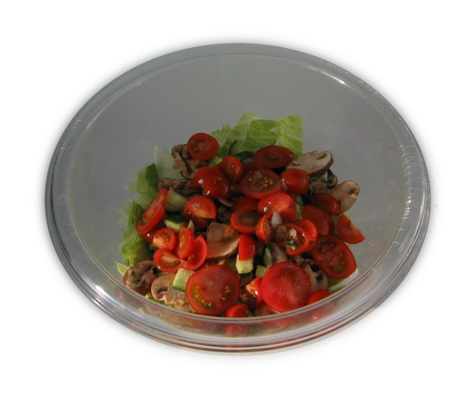 Gurken-Champignon-Salat Rezept | Rezepte-Sammlung