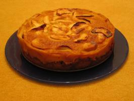 Apfel-Nuss-Kuchen