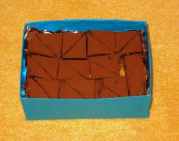 Baileys Pralinen in Geschenkbox