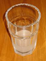 Margarita im Longdrinkglas
