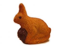 Ein gebackener Osterhase
