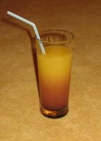 Planters Punch im Longdrinkglas