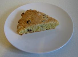 Ein Scone