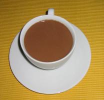 Mexikanische Trinkschokolade